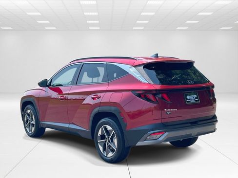 Used 2026 Hyundai Tucson SEL AWD/4WD image 4