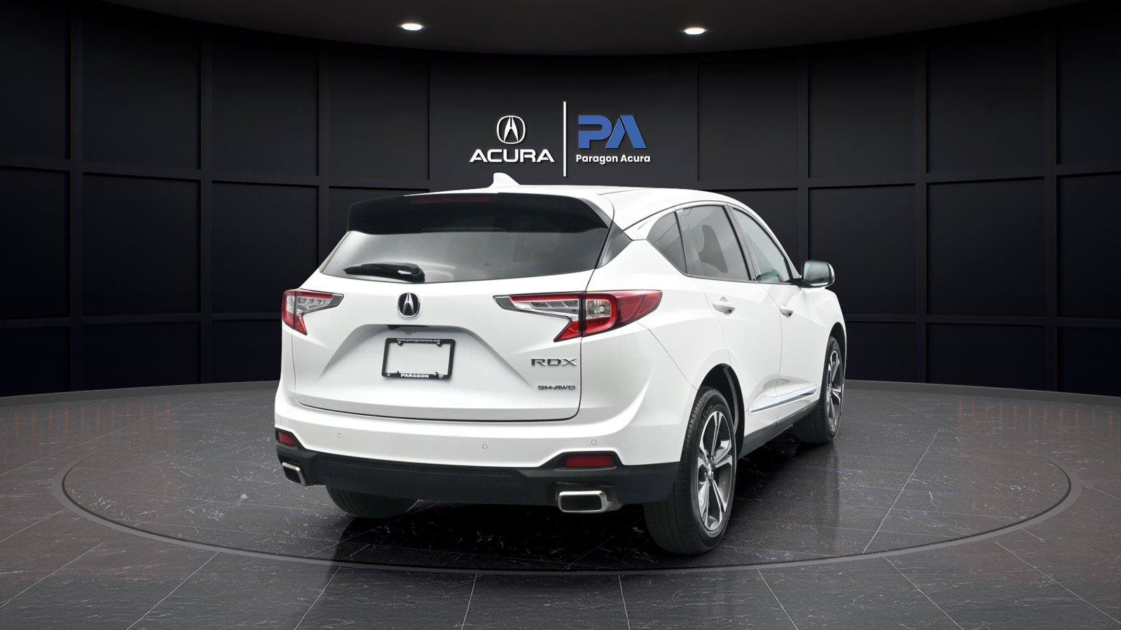 Certified 2025 Acura RDX w/ Technology Package AWD/4WD image 30
