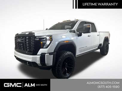 New 2026 GMC Sierra 2500 Denali Ultimate