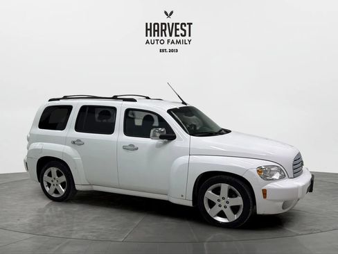 Used 2007 Chevrolet HHR LT w/ LT Preferred Equipment Group FWD image 9