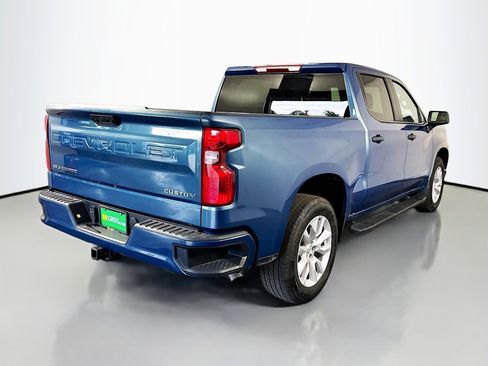 Used 2024 Chevrolet Silverado 1500 Custom image 10