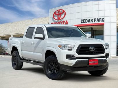 Used 2023 Toyota Tacoma SR