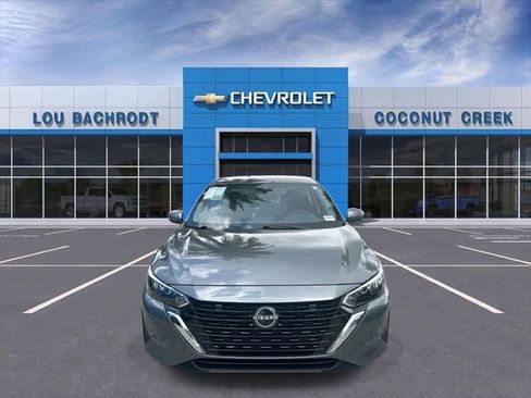 Used 2025 Nissan Sentra S FWD image 3
