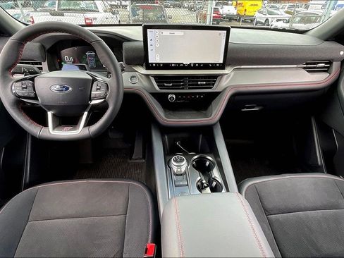 Used 2026 Ford Explorer ST w/ Sun And Sound Package AWD/4WD image 12