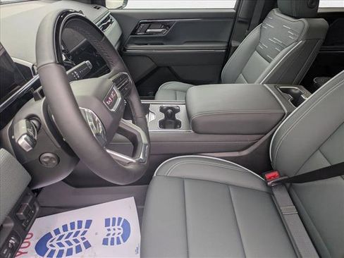 New 2026 GMC Sierra EV AT4 image 3