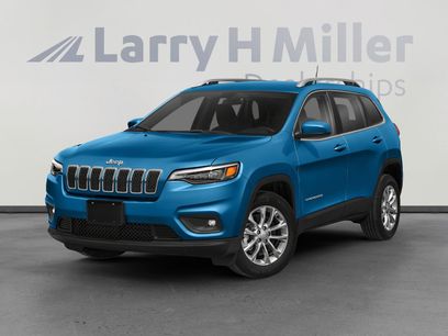 Used 2020 Jeep Cherokee Latitude Plus