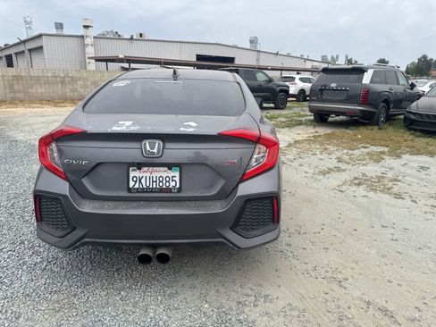 Used 2017 Honda Civic Si image 6