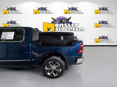 Used 2023 RAM 1500 Limited AWD/4WD image 38