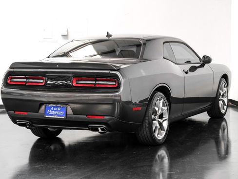 Used 2020 Dodge Challenger SXT w/ Plus Package RWD image 7