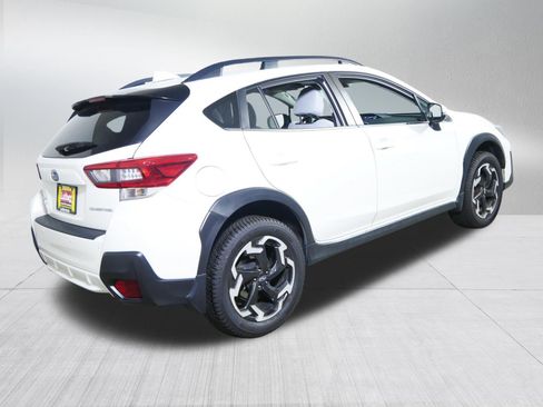 Used 2021 Subaru Crosstrek 2.5i Limited w/ Moonroof Package 2 AWD/4WD image 7