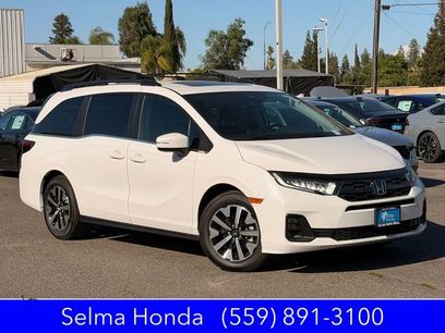 New 2026 Honda Odyssey EX-L