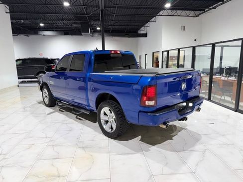 Used 2016 RAM 1500 Sport w/ Convenience Group AWD/4WD image 10