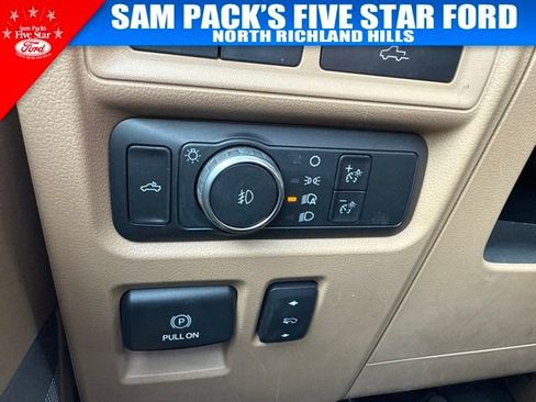 Used 2022 Ford F150 Lariat RWD image 15