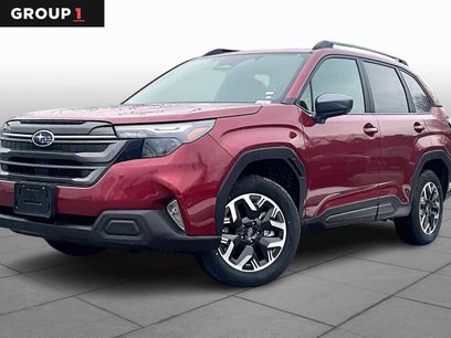 New 2026 Subaru Forester Premium