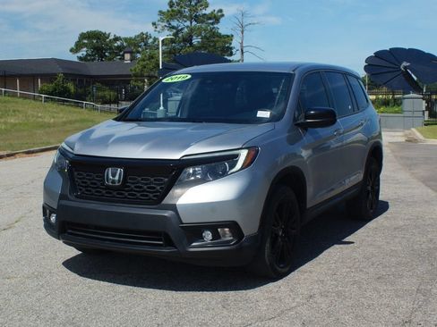 Used 2019 Honda Passport Sport image 23