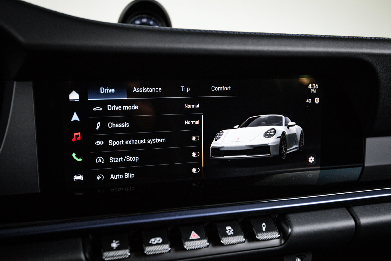 Certified 2026 Porsche 911 Carrera T RWD image 18