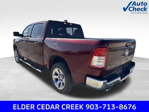 Used 2022 RAM 1500 Lone Star AWD/4WD image 6