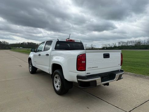 Used 2022 Chevrolet Colorado W/T RWD image 6