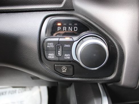 Used 2022 RAM 1500 Big Horn AWD/4WD image 24