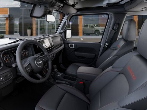 New 2026 Jeep Wrangler Rubicon AWD/4WD image 23