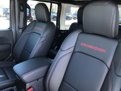 New 2026 Jeep Wrangler Unlimited Rubicon image 21