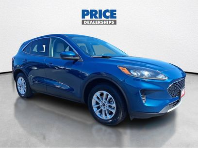 Used 2020 Ford Escape SE