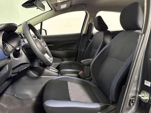 Used 2025 Nissan Versa SV w/ Trunk Package image 14