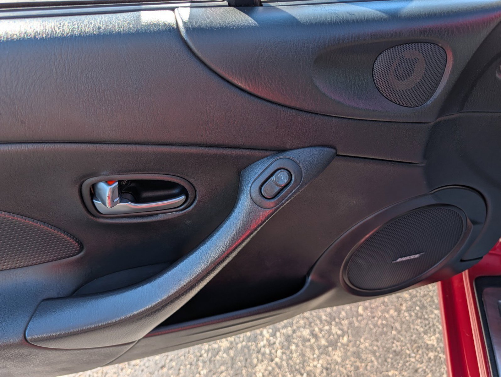 Used 2005 MAZDA MX-5 Miata MAZDASPEED RWD image 19