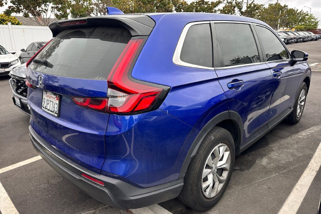 Certified 2024 Honda CR-V LX image 5