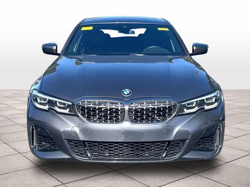 Used 2020 BMW M340i w/ Driving Assistance Package RWD image 2