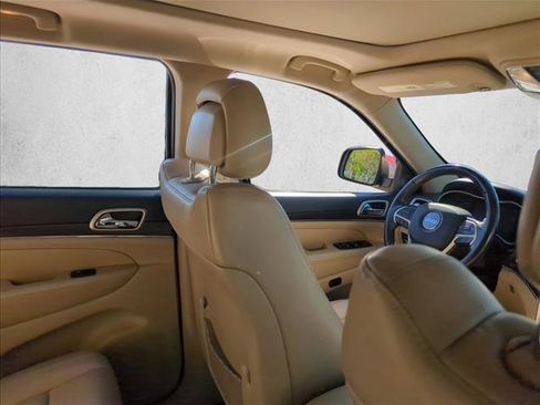Used 2014 Jeep Grand Cherokee Limited w/ Luxury Group II image 21