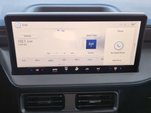 New 2026 Ford Maverick XL FWD image 16