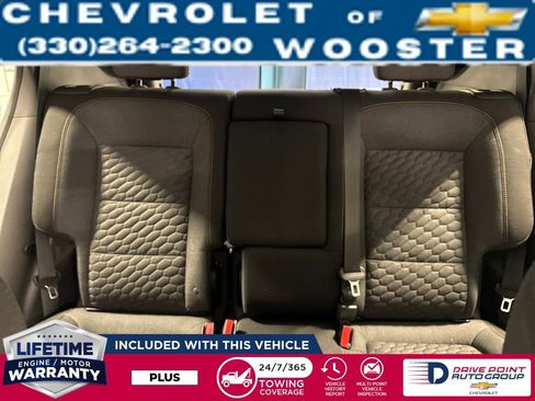 Used 2020 Chevrolet Equinox LT w/ Driver Convenience Package image 27