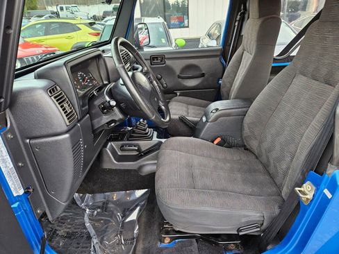 Used 2003 Jeep Wrangler Sport image 19