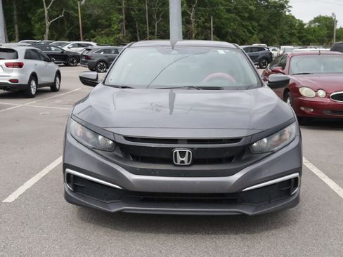 Used 2020 Honda Civic LX image 2