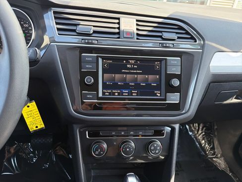 Certified 2020 Volkswagen Tiguan S AWD/4WD image 20