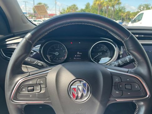 Used 2023 Buick Encore GX Select w/ Sport Touring Package FWD image 14