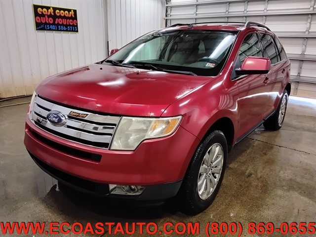 Used 2008 Ford Edge Limited AWD/4WD image 4