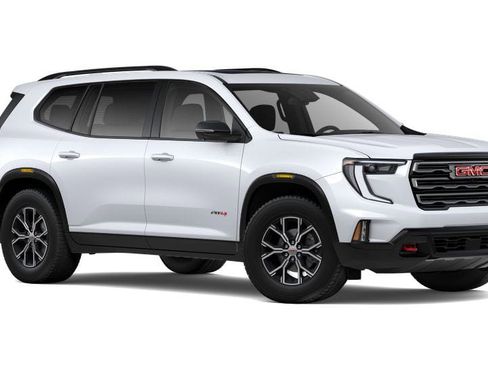 New 2026 GMC Acadia AT4 image 30