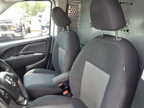 Used 2022 RAM ProMaster City Tradesman w/ Window Group 04 FWD image 15