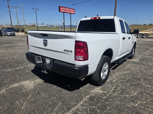 Used 2022 RAM 1500 Tradesman w/ Electronics Group image 7