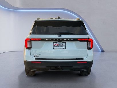 New 2026 Ford Explorer Active