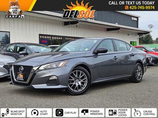 Used 2020 Nissan Altima 2.5 SR video 1