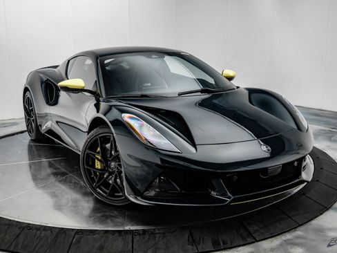 New 2026 Lotus Emira RWD image 30