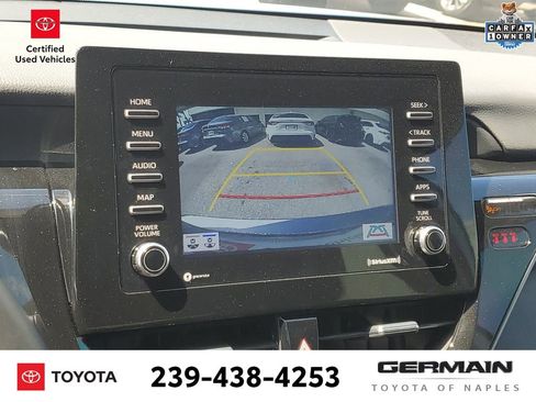 Certified 2024 Toyota Camry SE FWD image 26