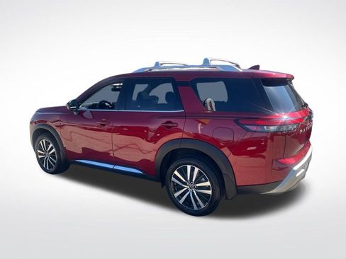 Certified 2024 Nissan Pathfinder Platinum w/ Cargo Package AWD/4WD image 49