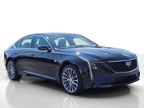 New 2025 Cadillac CT5 Premium Luxury image 5