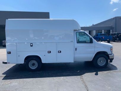 New 2025 Ford E-350 and Econoline 350 Super Duty w/ Power Equipment Group