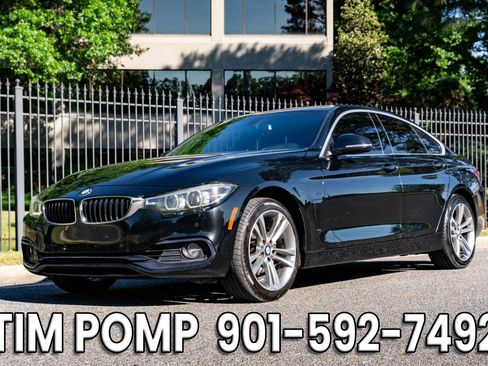 Used 2019 BMW 430i Gran Coupe xDrive AWD/4WD image 1