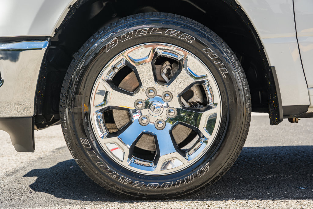 Certified 2023 RAM 1500 Big Horn AWD/4WD image 18